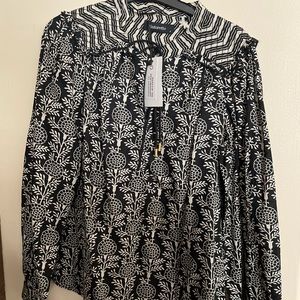 Long Sleeve Top from Tintoretto (Spain top brand)